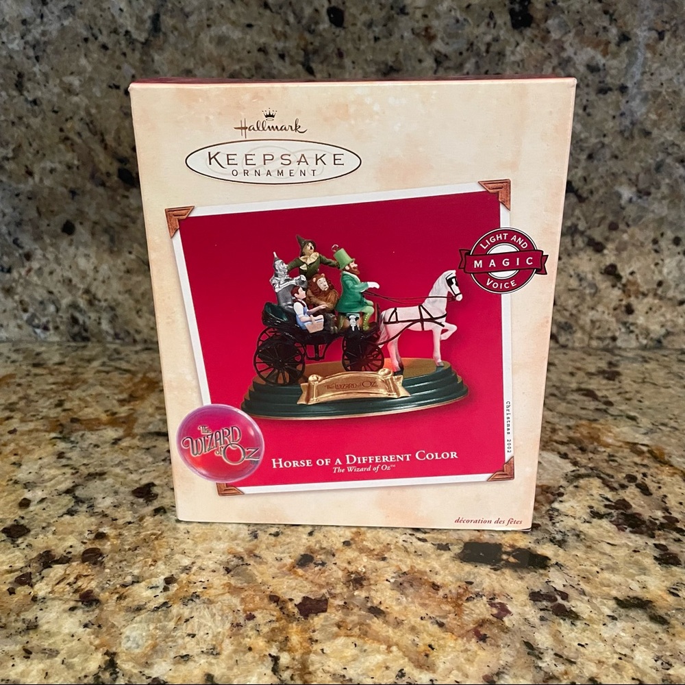Hallmark Keepsake Ornament